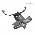 R&G Racing Tail Tidy Fender Eliminator For the Triumph Trident 800 R&G Racing Tail Tidy Fender Eliminator For the Triumph Trident 800